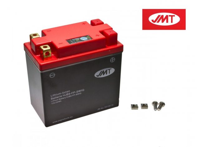 LITHIUM BATTERY JMT PIAGGIO BEVERLY 125 GT M28100 02-03
