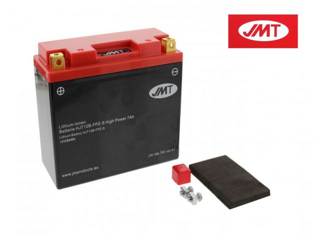 LITHIUM BATTERY JMT DUCATI DIAVEL 1200 AMG ABS G100AB 12-13