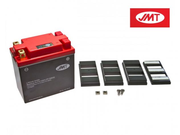 LITHIUM BATTERY JMT DUCATI SUPERSPORT 900 SS MHR II MIKE HAILWOOD REPLICA 900SS-HW 83-85