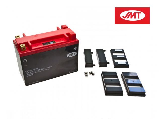 LITHIUM BATTERY JMT BUELL M2 1200 CYCLONE EB1 97-02