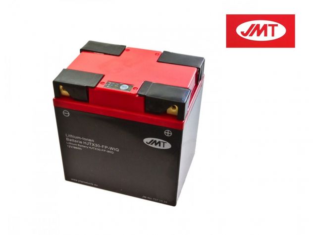 LITHIUM BATTERY JMT HD FLHTKL 1745 E. GLIDE ULTRA LIMITED LOW ABS 17