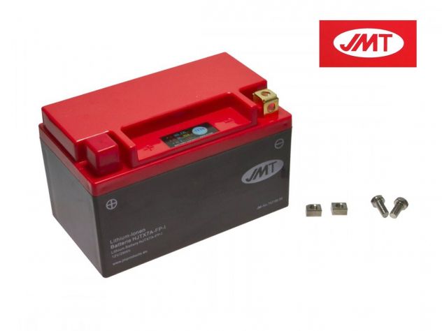 LITHIUM BATTERY JMT ACTIVE 50  XC 125 F FLAME 00-03