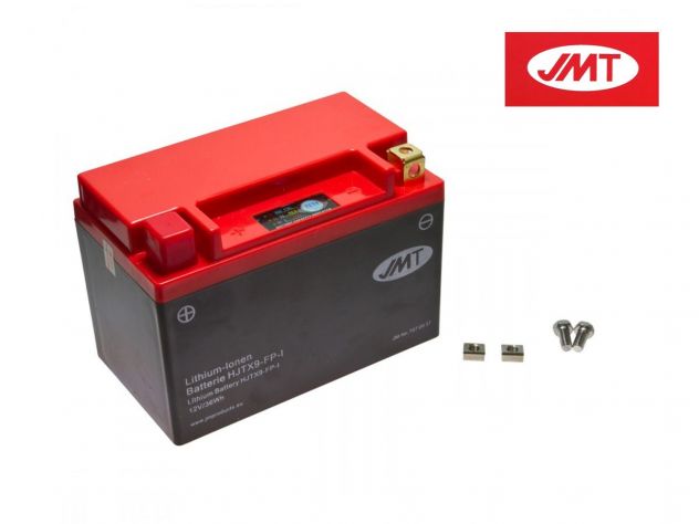 LITHIUM BATTERY JMT KYMCO DINK 125 BET & WIN S30011 04-06