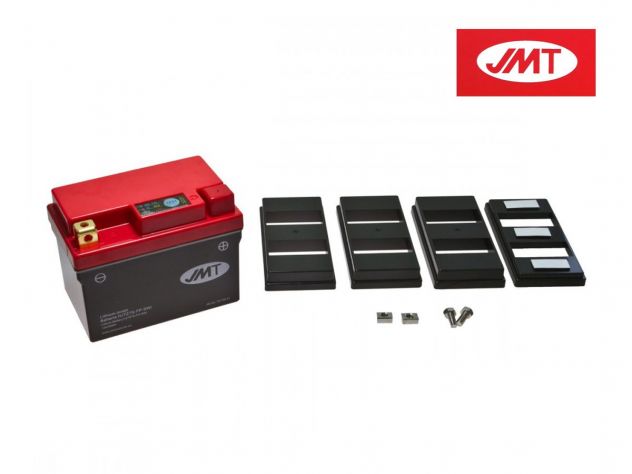 LITHIUM BATTERY JMT YAMAHA YFM 250 RSEY SPECIAL EDITION AG03W 09