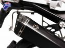TERMINALE OMOLOGATO TERMIGNONI INOX NERO BMW R 1200 GS 2017-2018