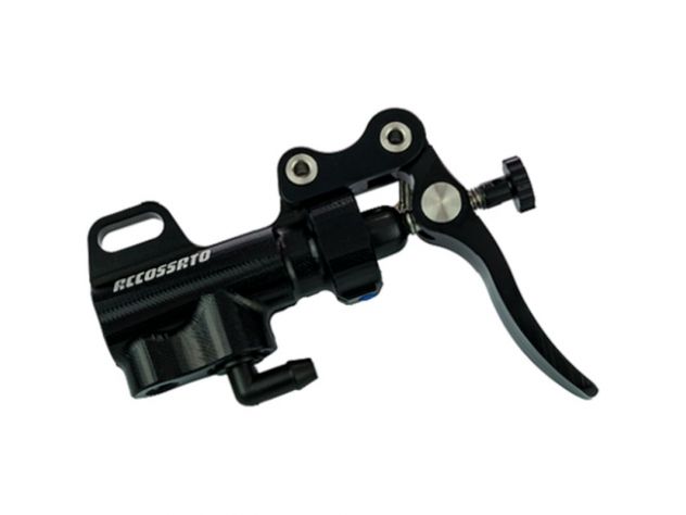 THUMB BRAKE PUMP ACCOSSATO STANDARD LEVER WITH SUPPORT