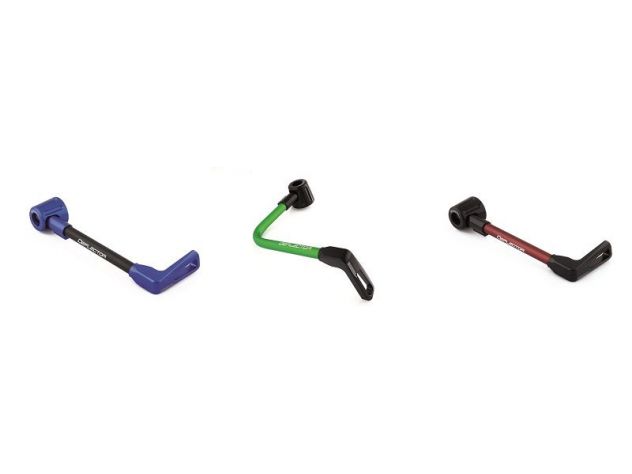 CLIP-ON LEVER PROTECTIONS ACCOSSATO YAMAHA R1 1998-2013