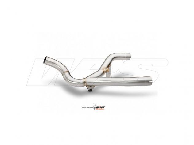 DECATALYST MIVV STAINLESS STEEL BMW R 1150 GS 1999-2003