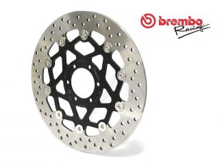 FLOATING FRONT BREMBO SERIE ORO DISC YAMAHA 400 WR F 1998-2000