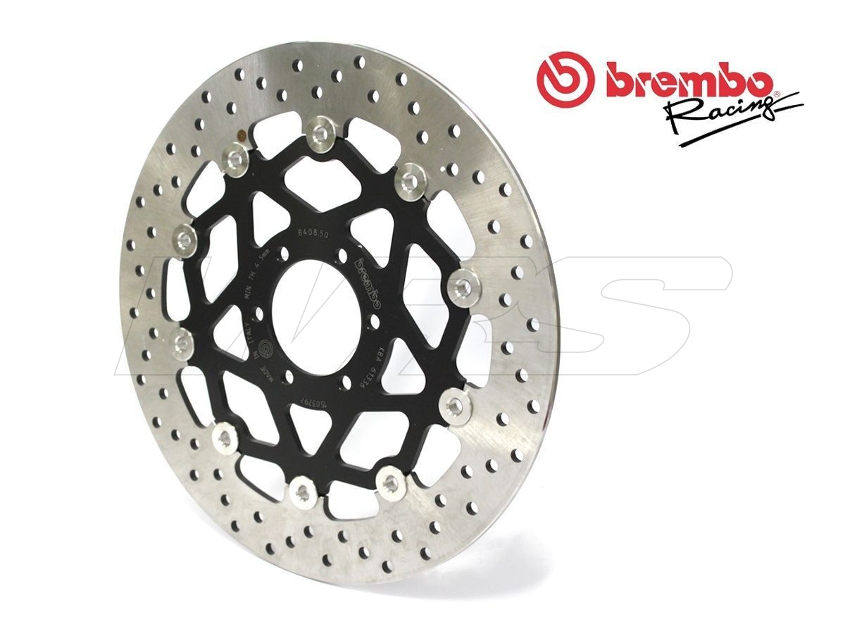 FLOATING FRONT BREMBO SERIE ORO DISC YAMAHA 450 YZ F 2003-2015
