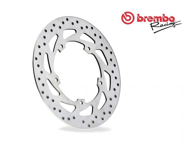 FIXED REAR BREMBO SERIE ORO DISC PEUGEOT 50 JET FORCE 2006+