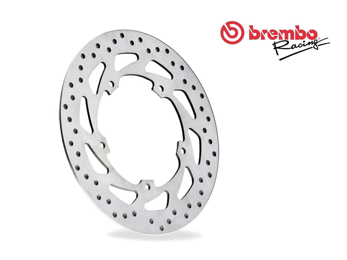 FIXED REAR BREMBO SERIE ORO DISC FOR 501 FC 1999-2003