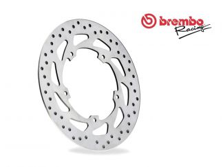 FIXED FRONT BREMBO SERIE ORO DISC KYMCO 50 B & W 2001-2002