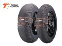 TYRE WARMERS PAIR PRO THERMAL TECHNOLOGY MOTO3 SIZE S