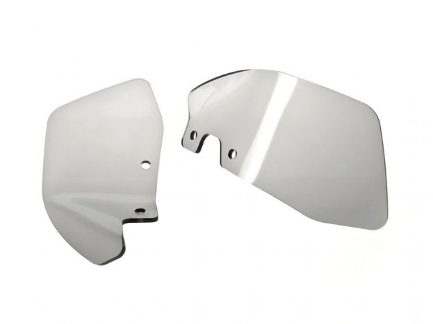 SMOKED AIR DEFLECTORS FLAPS WRS BMW R 1150 GS ADVENTURE