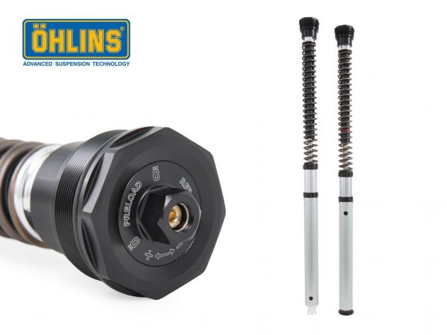 CARTUCCIA FORCELLA OHLINS NIX30 HARLEY DAVIDSON SOFTAIL DELUXE 2018