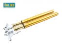 OHLINS R&T FORK NIX 43MM DUCATI 1199 PANIGALE 2012-2014 GOLD