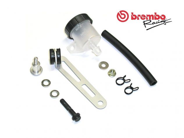 OIL TANK ASSEMBLY KIT RADIAL MASTER CYLINDER CLUTCH PUMP BREMBO