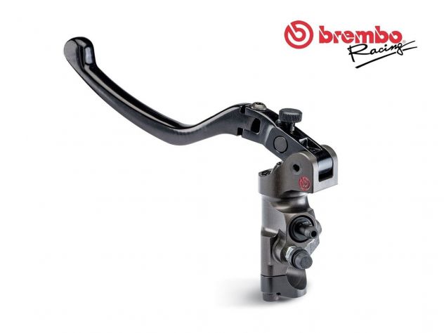 CLUTCH MASTER CYLINDER BREMBO RACING CNC 19X18