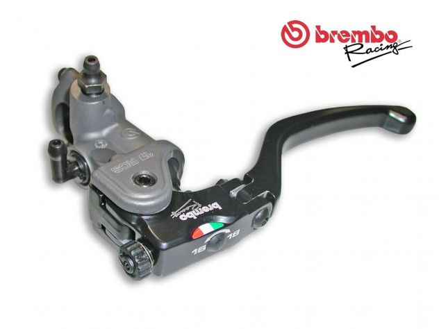CLUTCH MASTER CYLINDER BREMBO RACING 17 RCS 110A26355
