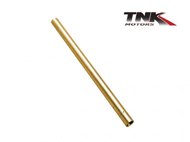 TNK FORK TUBE TITANIUM GOLD HONDA CBR 600 R RED 600 2012