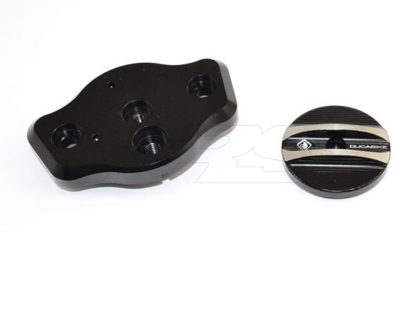 CAC01 CAM SHAFT COVER DUCABIKE DUCATI MONSTER 1100