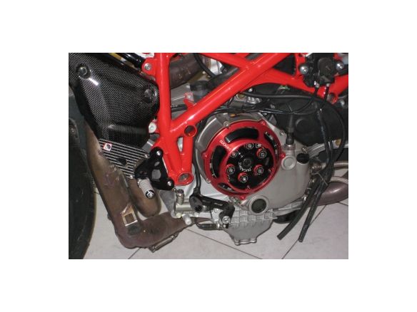 CC01 CLUTCH COVER DUCABIKE DUCATI MONSTER S2R/S4R/S4RS