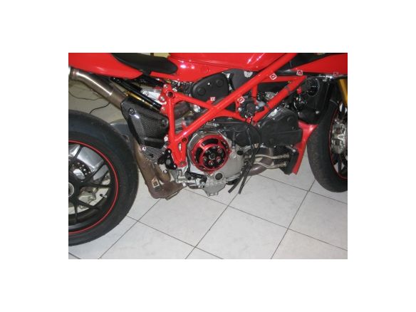 CC01 CLUTCH COVER DUCABIKE DUCATI MONSTER S2R/S4R/S4RS
