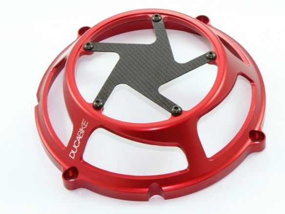 CC02 CLUTCH COVER DUCABIKE DUCATI MONSTER S2R/S4R/S4RS