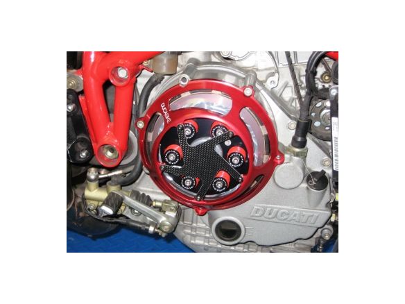 CC02 CLUTCH COVER DUCABIKE DUCATI MONSTER S2R/S4R/S4RS