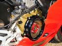 CC119901 CLEAR CLUTCH COVER PANIGALE DUCABIKE DUCATI PANIGALE 1199/S/R