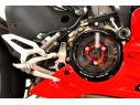 CC119901 CLEAR CLUTCH COVER PANIGALE DUCABIKE DUCATI PANIGALE 1199/S/R