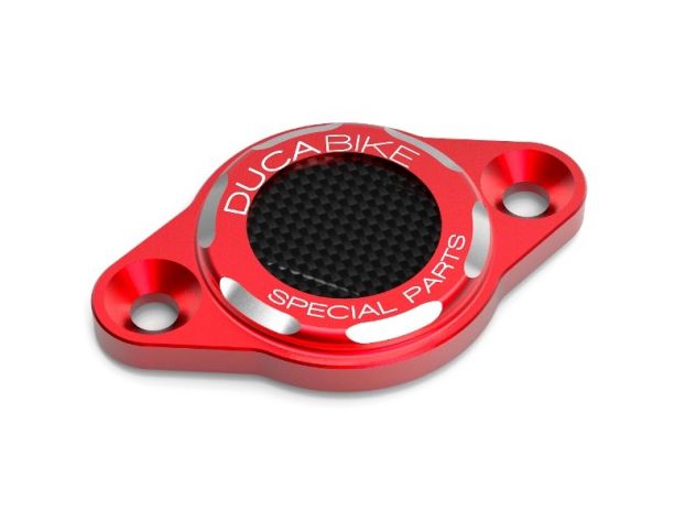 CIF10  TIMING INSPECTION COVER DUCABIKE DUCATI PANIGALE V4