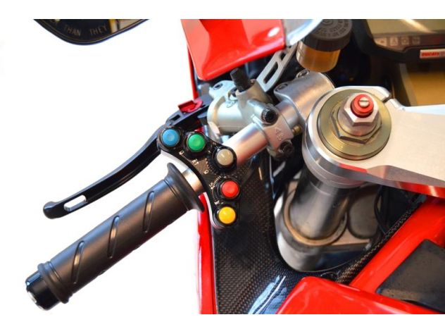 CPPI04 PULSANTIERA STRADALE PLUG AND PLAY DUCABIKE DUCATI MONSTER 1100