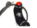 CPPI06 BRACKET BRAKE PUMP BREMBO RADIAL WITH BUTTONS INTEGRATED DUCABIKE DUCATI 848 / 1098 / 1198
