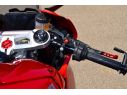 CPPI07  BRACKET BRAKE PUMP BREMBO RADIAL WITH BUTTONS INTEGRATED DUCABIKE DUCATI PANIGALE V4