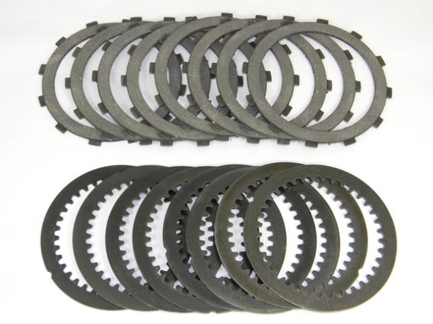 DF02 KIT CLUTCH PLATES COMPLETE RACING DUCABIKE DUCATI STREETFIGHTER 1098