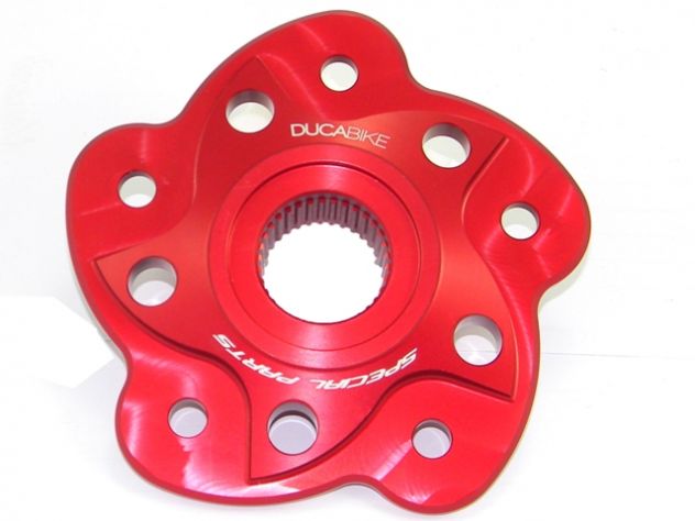 PC5F03 SPROCKET CARRIER DUCABIKE DUCATI MONSTER S2R/S4R/S4RS