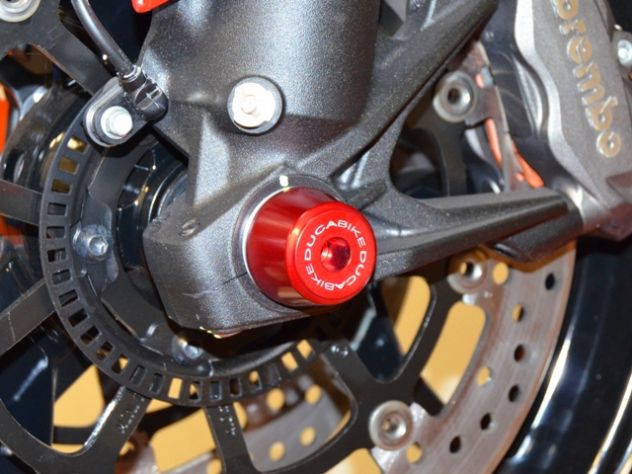 Protezione Forcella Anter Nero PFAN03A Ducabike Ducati Panigale V4 2018 > 2019