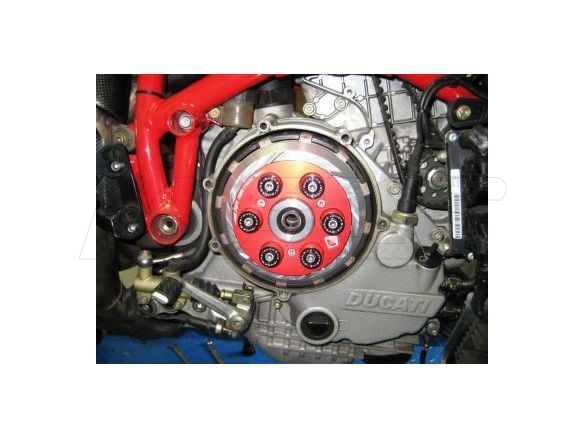 PSF01 CLUTCH PRESSURE PLATE AIR SYSTEM DUCABIKE DUCATI MONSTER S2R/S4R/S4RS