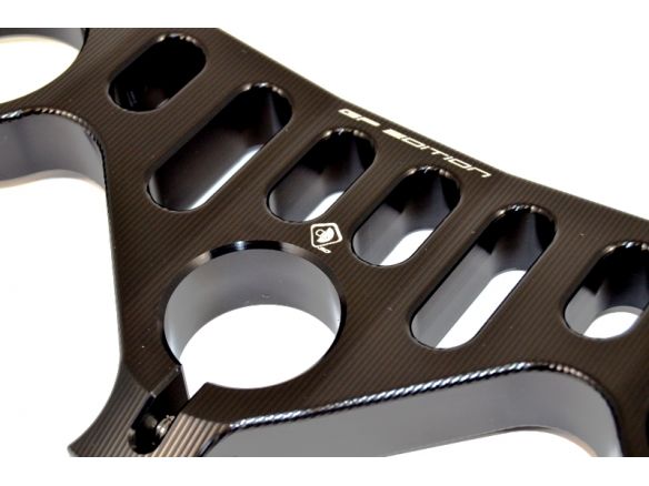 PSS06D UPPER STEERING PLATE GP FOR OHLINS D 53 DUCABIKE DUCATI PANIGALE 1299 R FINALEDITION