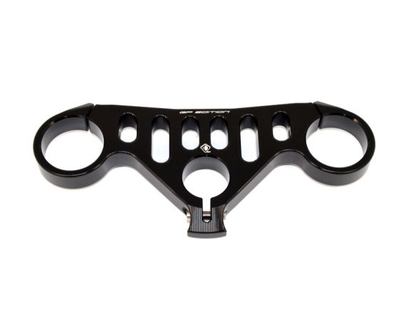 PSS06D UPPER STEERING PLATE GP FOR OHLINS D 53 DUCABIKE DUCATI PANIGALE 959