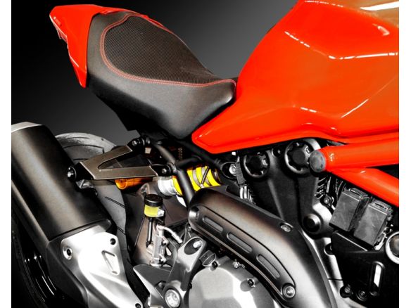 SS01 EXHAUST SUPPORT DUCABIKE DUCATI MONSTER 1200 R 2017