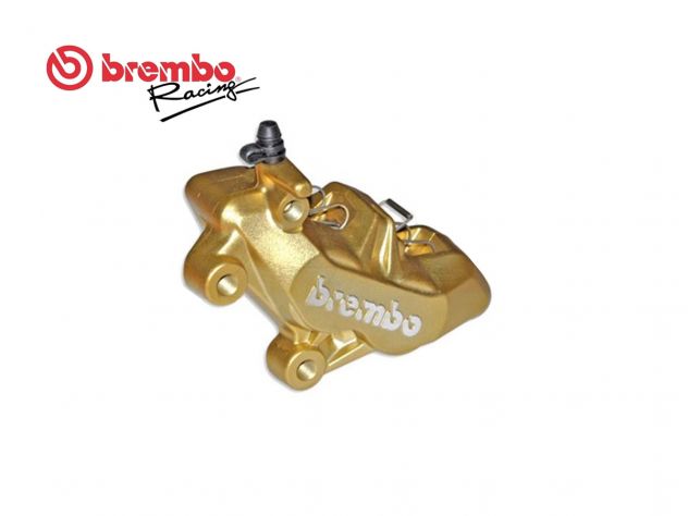 FRONT LEFT BRAKE CALIPER BREMBO GOLD SERIES P4 30-34 F