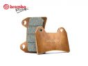 BREMBO REAR BRAKE PADS SET APRILIA RS-4 125 2012 +