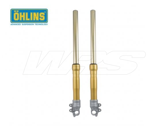 KIT FORCELLA TRADIZIONALE 43MM OHLINS YAMAHA T-MAX 2001-2014 FG620