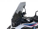 BULLE CAPONORD FUMÉ WRS BMW F 850 GS 2018-2023