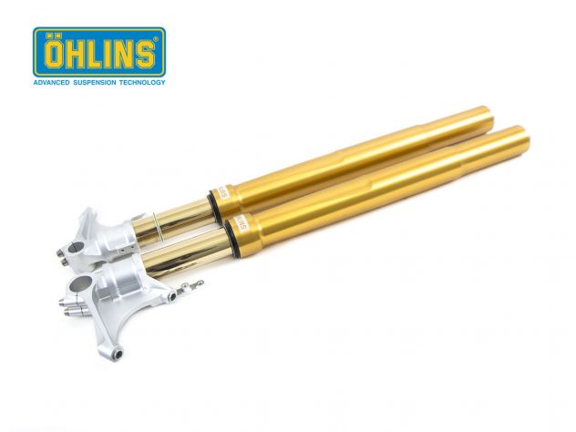FORCELLA OHLINS ROAD & TRACK 30MM YAMAHA YZF R1 2015-2023