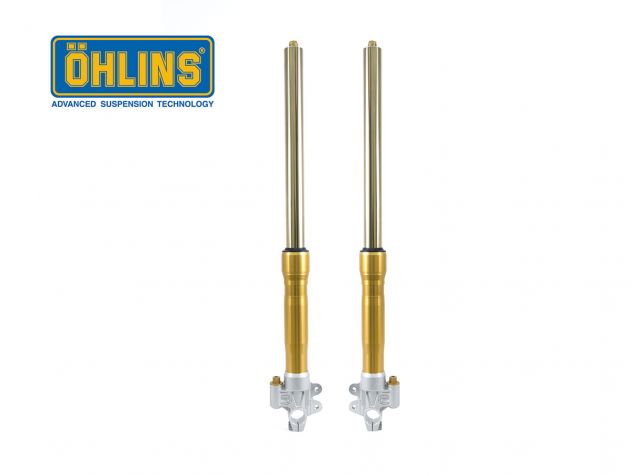 TRADITIONAL FORK UNIVERSAL RWU 43MM OHLINS GOLD
