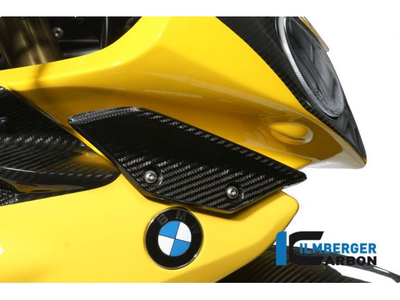 FLAP ON THE FAIRING RIGHT CARBON ILMBERGER BMW HP4 2012-2018